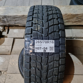 265/70R16 DUNLOP