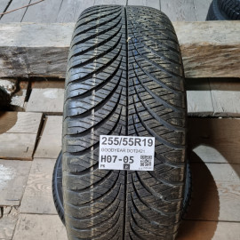 255/55R19 GOODYEAR DOT2421