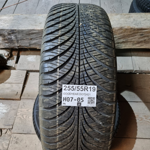 255/55R19 GOODYEAR DOT2421