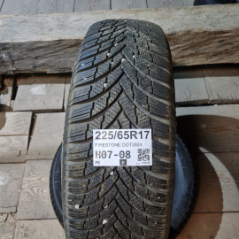 225/65R17 FIRESTONE DOT3924