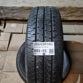 205/65R16C MATAOR DOT4812