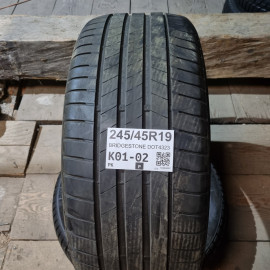 245/45R19 BRIDGESTONE DOT4323