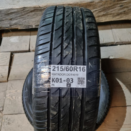 215/60R16 MATADOR DOT4919