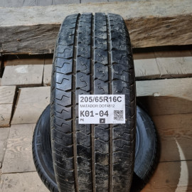 205/65R16C MATADOR DOT4812