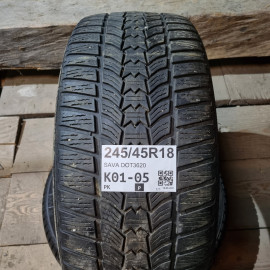 245/45R18 SAVA DOT3620