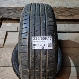 225/60R17 NEXEN DOT4921