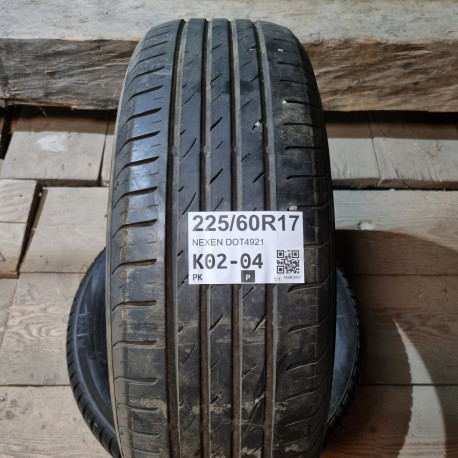 225/60R17 NEXEN DOT4921