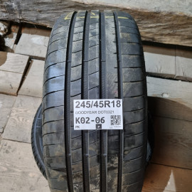 245/45R18 GOODYEAR DOT0321