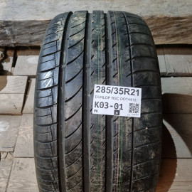 285/35R21 DUNLOP RSC DOT4415