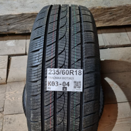235/60R18 TRACMAX DOT3821