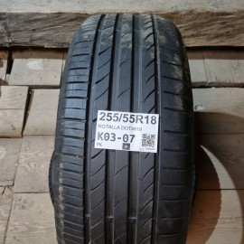 255/55R18 ROTALLA DOT4819