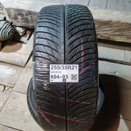 255/35R21 MICHELIN