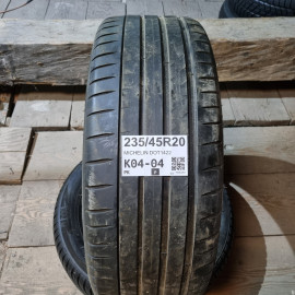 235/45R20 MICHELIN DOT1422
