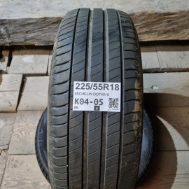 225/55R18 MICHELIN DOT4016