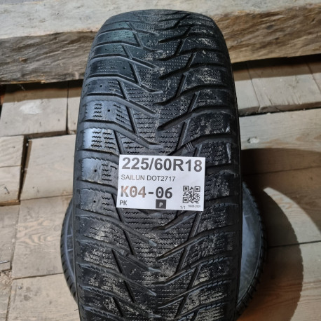 225/60R18 SAILUN DOT2717