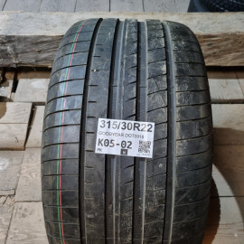315/30R22 GOODYEAR DOT0918