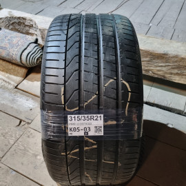 315/35R21 PIRELLI DOT4322