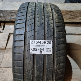 275/45R20 MICHELIN DOT2718