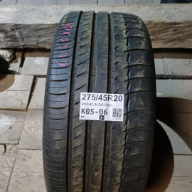275/45R20 MICHELIN DOT0420