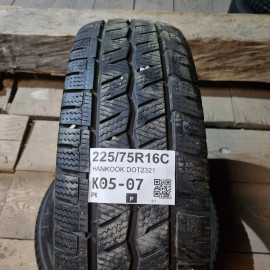225/75R16C HANKOOK DOT2321