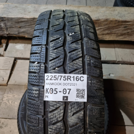 225/75R16C HANKOOK DOT2321