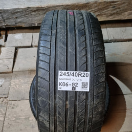 245/40R20 NANKANG DOT2117