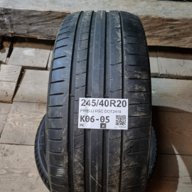 245/40R20 PIRELLI RSC DOT2419