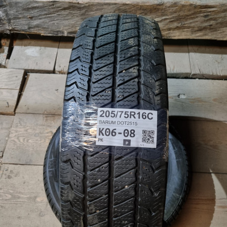 205/75R16C BARUM DOT2515