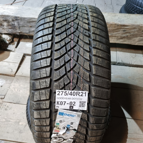 275/40R21 GOODYEAR DOT3722