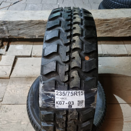 235/75R15 ALLIANCE