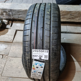 255/55R19 DUNLOP DOT1419