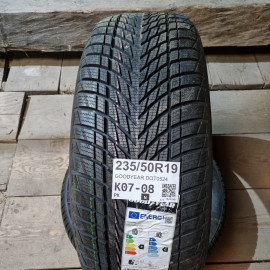 235/50R19 GOODYEAR DOT0524