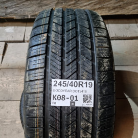 245/40R19 GOODYEAR DOT2418