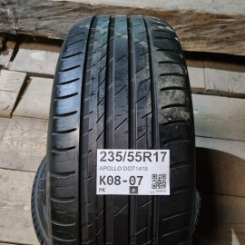 235/55R17 APOLLO DOT1419