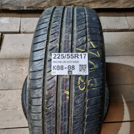 225/55R17 MICHELIN DOT4808