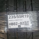 235/55R19 PIRELLI DOT1721