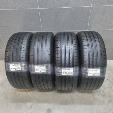 235/55R17 HANKOOK DOT0625,24