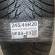 245/45R20 BRIDGESTONE DOT0520