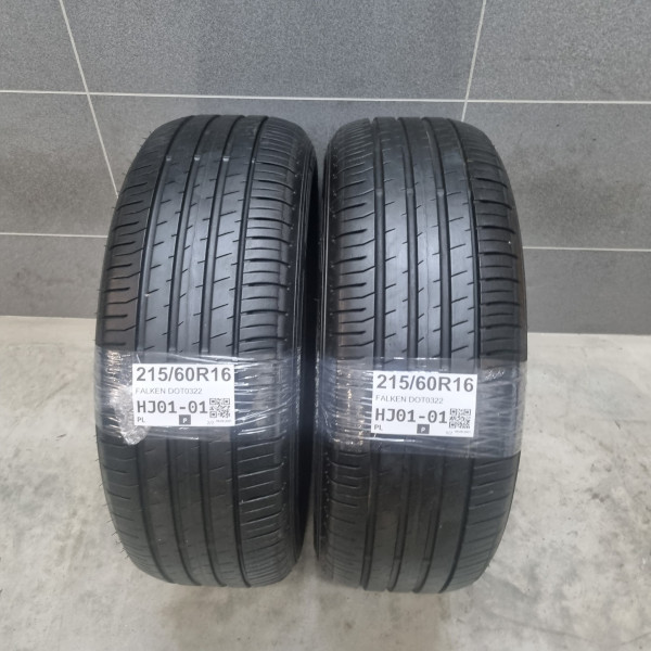 215/60R16 FALKEN DOT0322