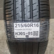 215/60R16 FALKEN DOT0322