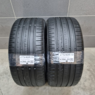 275/40R19 ZEETEX DOT0120