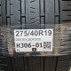 275/40R19 ZEETEX DOT0120
