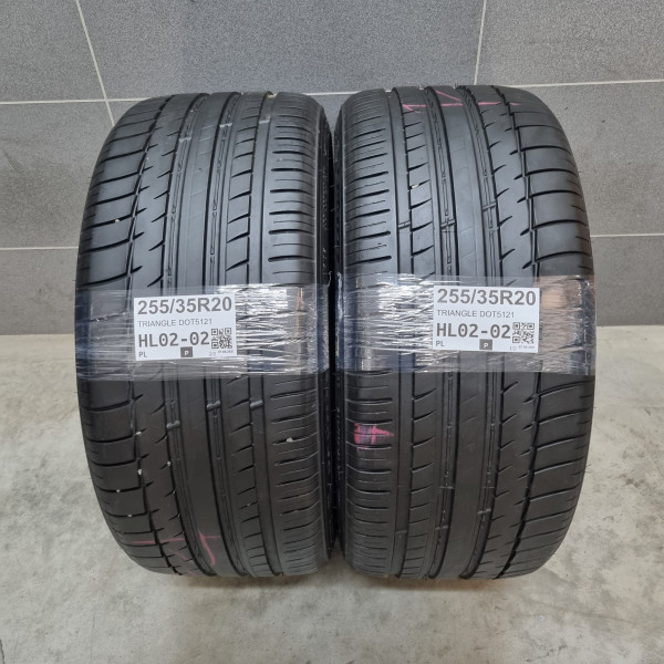 255/35R20 TRIANGLE DOT5121