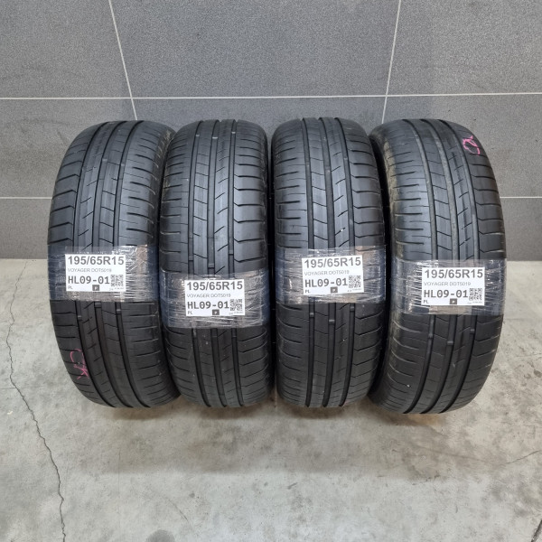 195/65R15 VOYAGER DOT5019