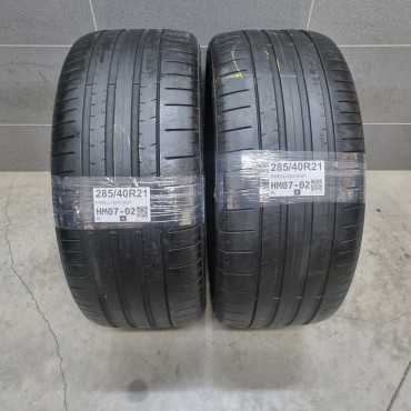 285/40R21 PIRELLI DOT2621