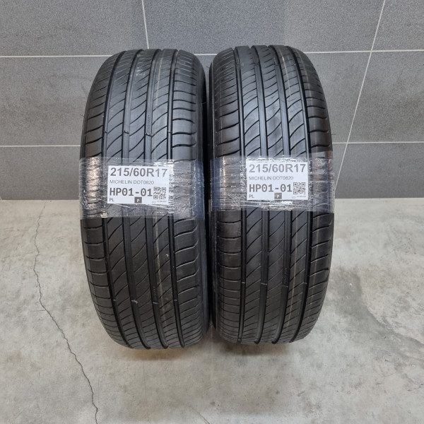 215/60R17 MICHELIN DOT0820