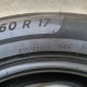 215/60R17 MICHELIN DOT0820