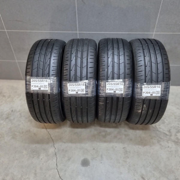 205/55R16 HANKOOK DOT2117