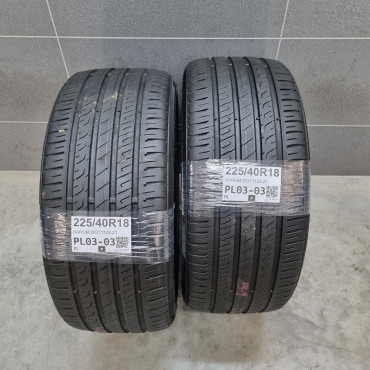 225/40R18 BARUM DOT1122,21
