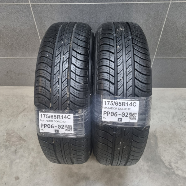 175/65R14C MATADOR DOR0312